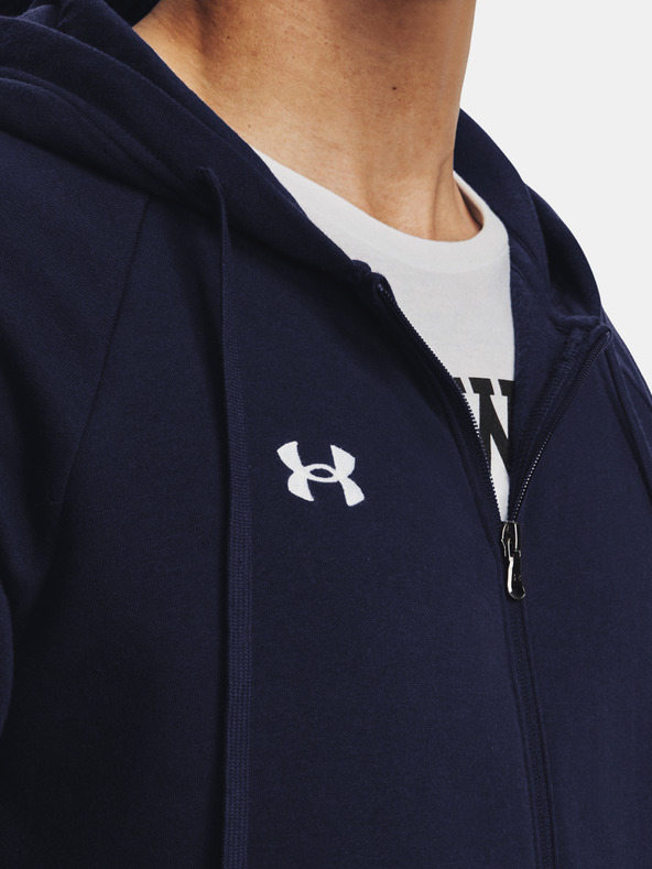 Under Armour Herren Under Armour UA Rival Fleece FZ Kapuzenpullover