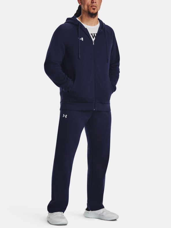 Under Armour Herren Under Armour UA Rival Fleece FZ Kapuzenpullover