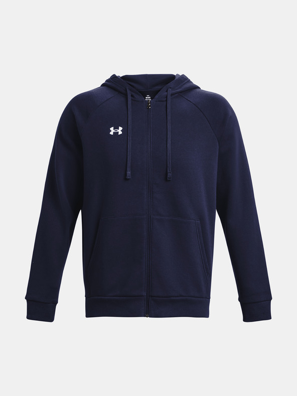 Under Armour Herren Under Armour UA Rival Fleece FZ Kapuzenpullover