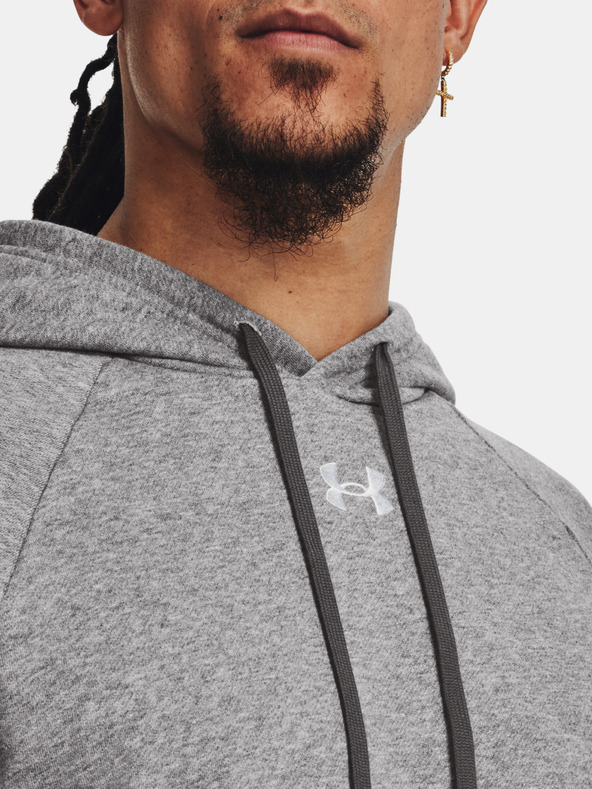 Under Armour Herren Kapuzenpullover Under Armour UA Rival Fleece Hoodie