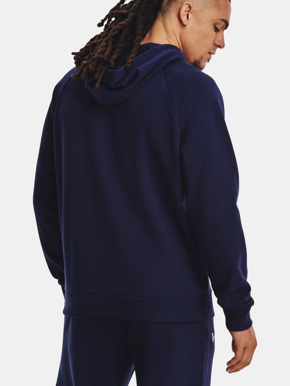 Under Armour Herren Sweatshirt Under Armour UA Rival Fleece Logo HD