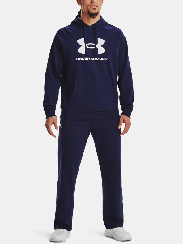 Under Armour Herren Sweatshirt Under Armour UA Rival Fleece Logo HD