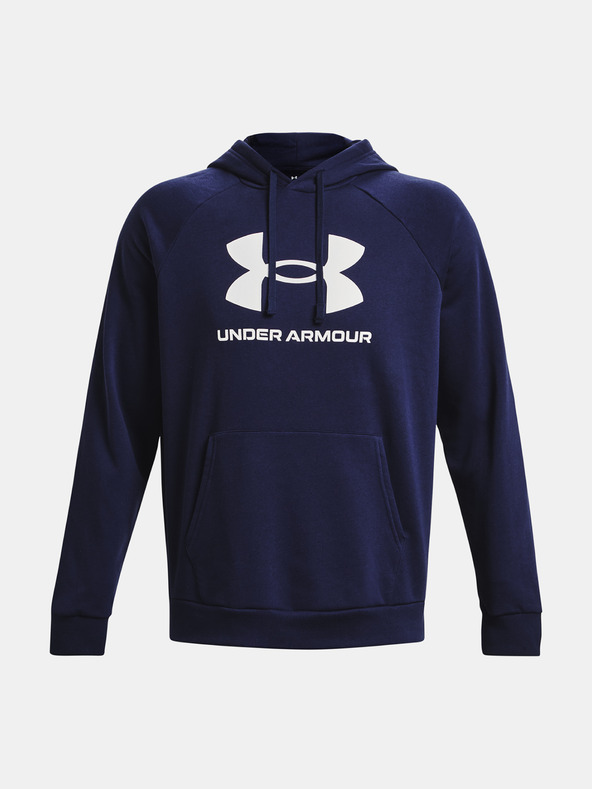 Under Armour Herren Sweatshirt Under Armour UA Rival Fleece Logo HD