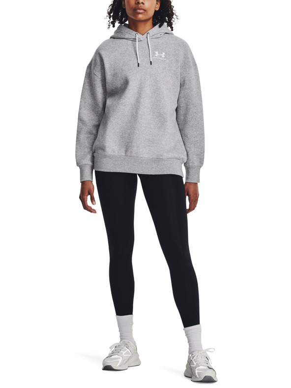 Under Armour Damen Hoodie Under Armour Essential Flc OS Hoodie