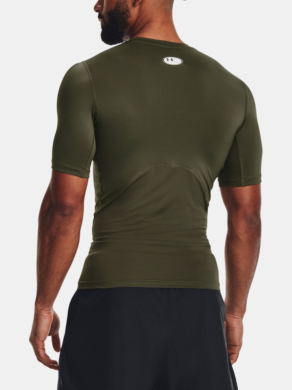 Under Armour Herren-T-Shirt Under Armour UA HG Armour Comp SS