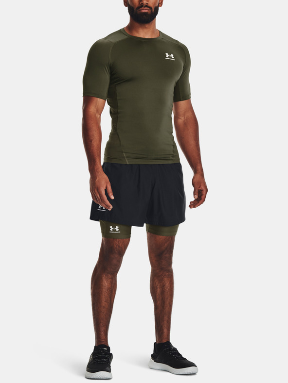 Under Armour Herren-T-Shirt Under Armour UA HG Armour Comp SS