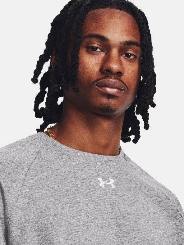 Under Armour Herren Under Armour UA Rival Fleece Crew Sweatshirt