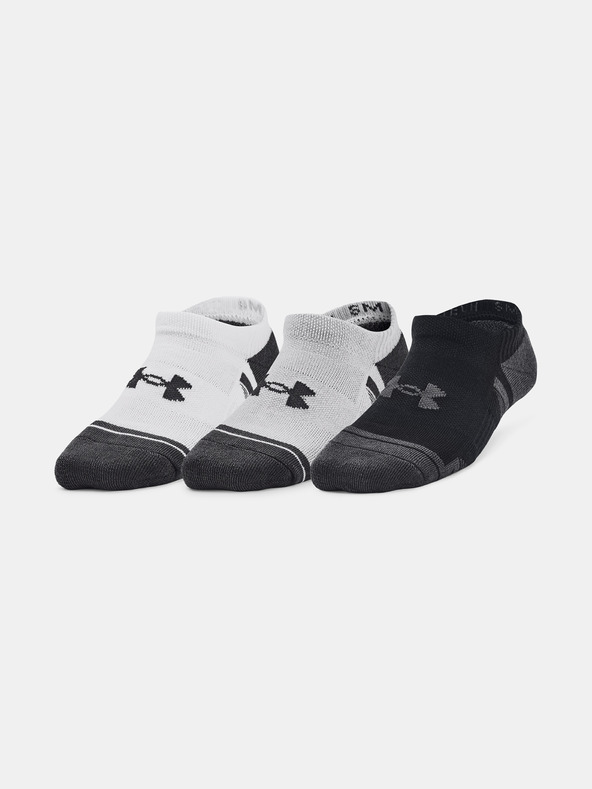 Under Armour Kinder-Socken Under Armour Y UA Performance Tech NS (3 Paar)