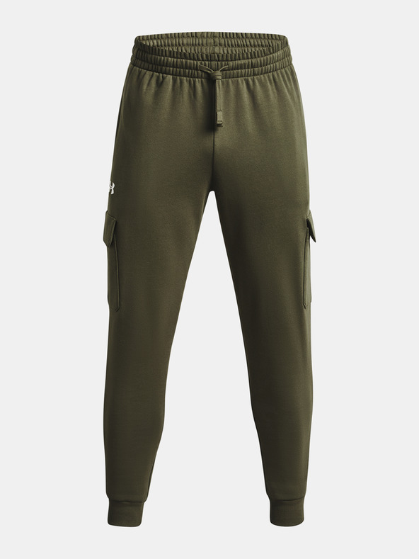 Under Armour Herren Jogginghose Under Armour UA Rival Fleece Cargo Jogger