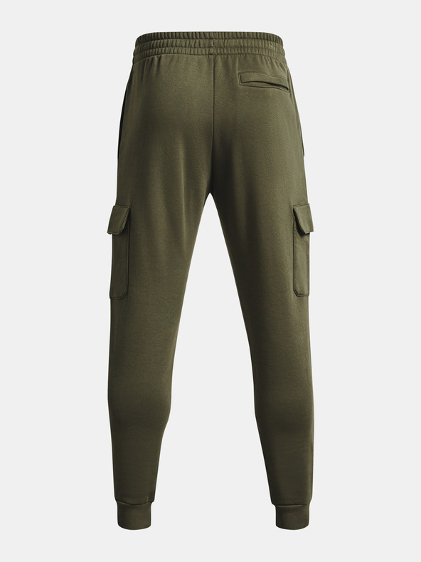 Under Armour Herren Jogginghose Under Armour UA Rival Fleece Cargo Jogger