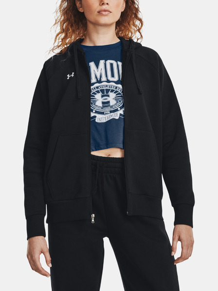 Under Armour Damen-Sweatjacke Under Armour UA Rival Fleece FZ Hoodie