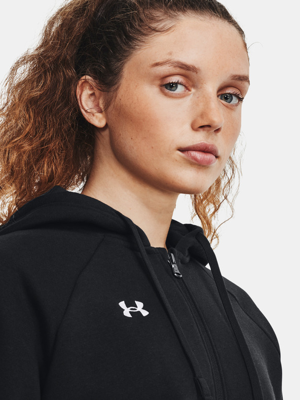 Under Armour Damen-Sweatjacke Under Armour UA Rival Fleece FZ Hoodie