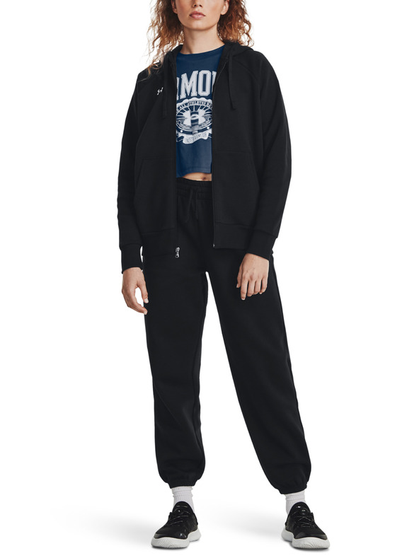 Under Armour Damen-Sweatjacke Under Armour UA Rival Fleece FZ Hoodie