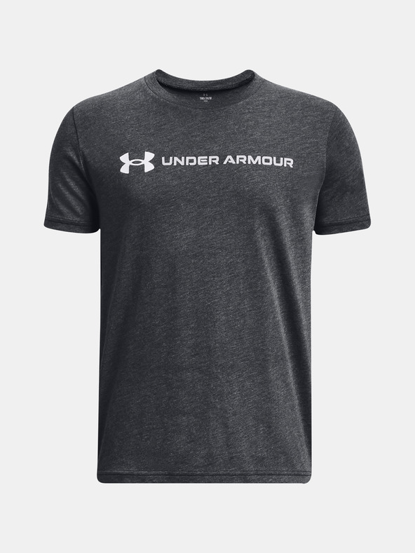Under Armour Under Armour UA B LOGO WORDMARK SS T-Shirt für Jungen