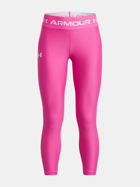 Under Armour Mädchen-Leggings Under Armour Armour Ankle Crop