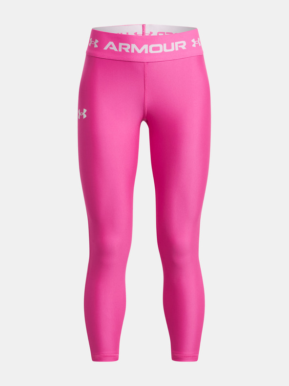 Under Armour Mädchen-Leggings Under Armour Armour Ankle Crop