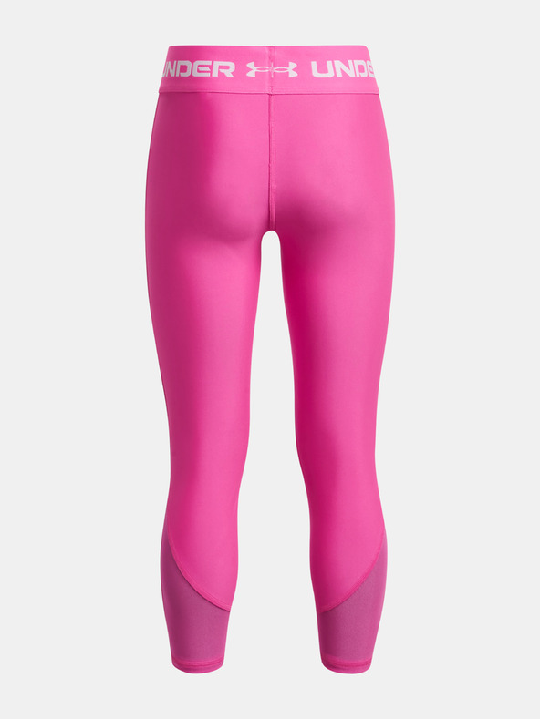 Under Armour Mädchen-Leggings Under Armour Armour Ankle Crop