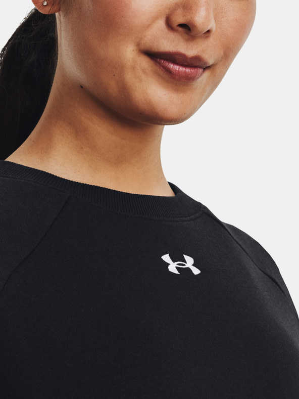 Under Armour Damen Sweatshirt Under Armour UA Rival Fleece Crew
