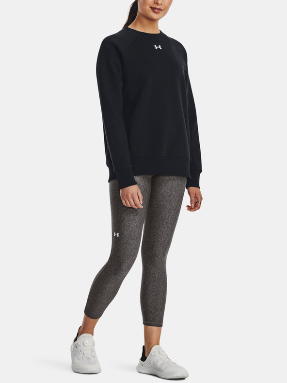Under Armour Damen Sweatshirt Under Armour UA Rival Fleece Crew