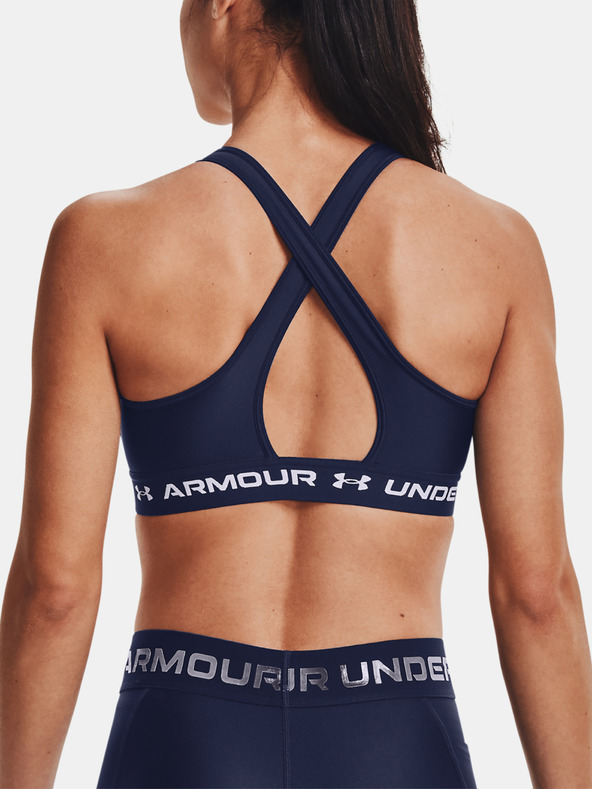 Under Armour Damen Sport-BH Under Armour UA Crossback Mid Bra