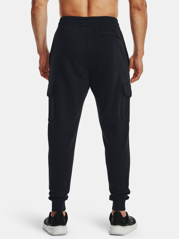 Under Armour Herren Jogginghose Under Armour UA Rival Fleece Cargo Jogger