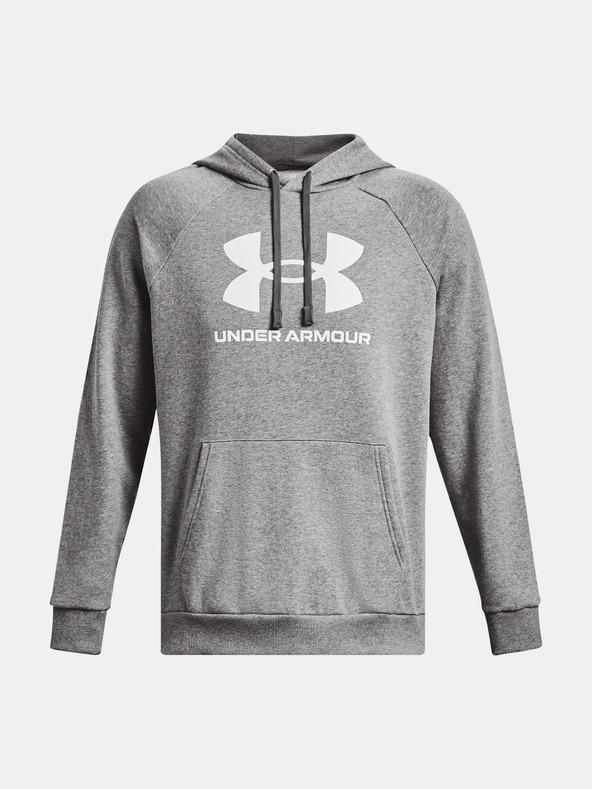 Under Armour Herren Sweatshirt Under Armour UA Rival Fleece Logo HD