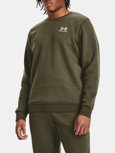 Under Armour Herren Under Armour UA Essential Fleece Crew Sweatshirt