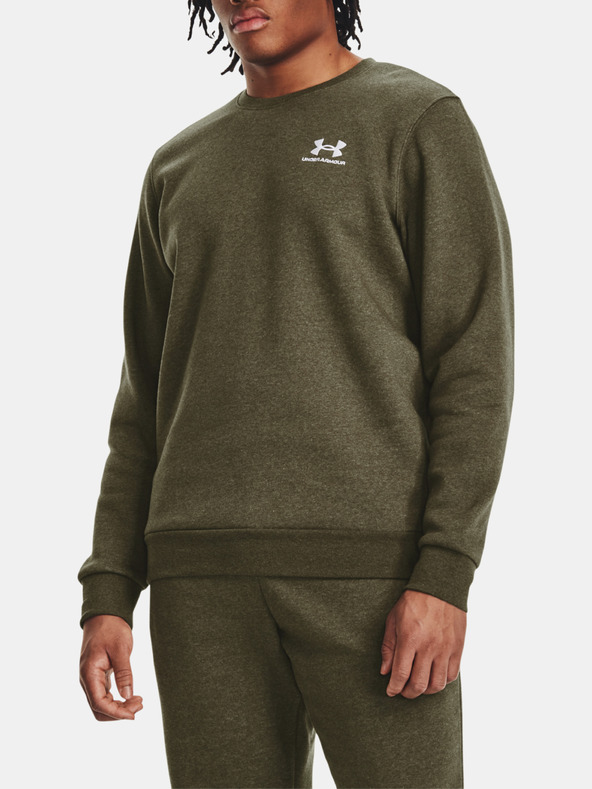 Under Armour Herren Under Armour UA Essential Fleece Crew Sweatshirt