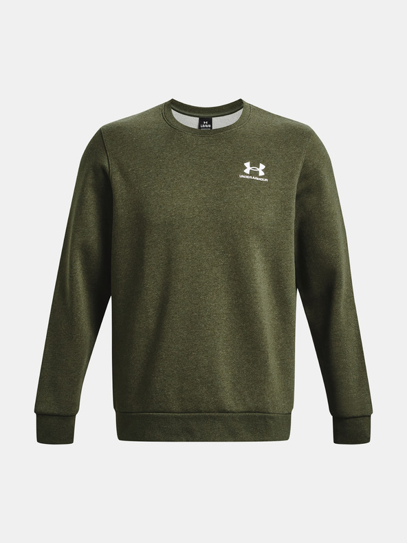 Under Armour Herren Under Armour UA Essential Fleece Crew Sweatshirt