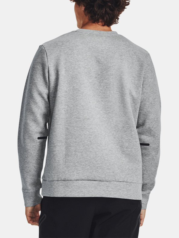 Under Armour Herren Sweatshirt Under Armour UA Unstoppable Flc Crew