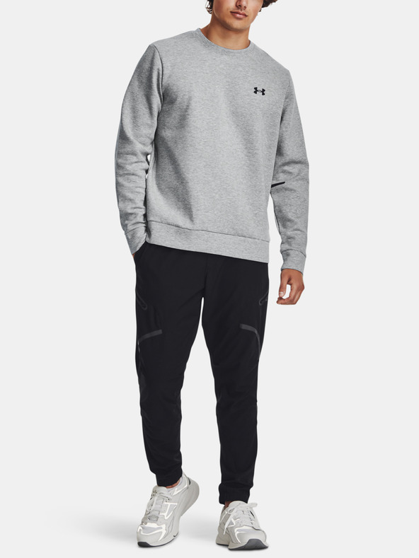 Under Armour Herren Sweatshirt Under Armour UA Unstoppable Flc Crew
