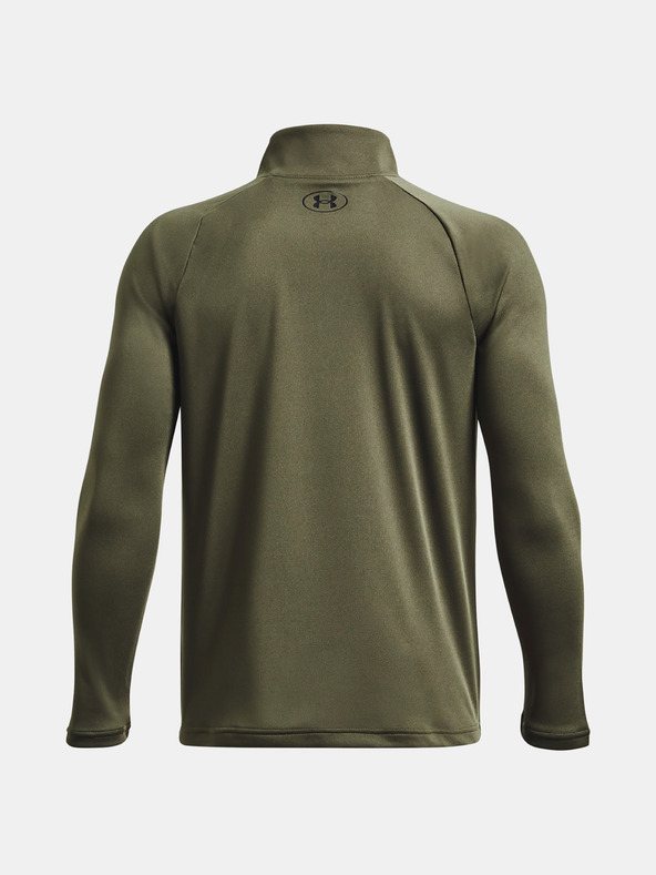 Under Armour Under Armour UA Tech 2.0 1/2 Zip T-Shirt für Jungen