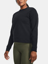 Under Armour Damen-Sweatshirt Under Armour Unstoppable Flc Crew