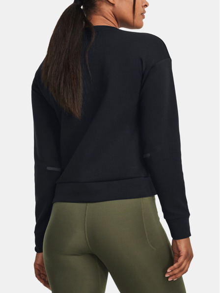 Under Armour Damen-Sweatshirt Under Armour Unstoppable Flc Crew