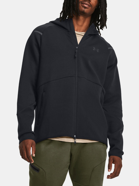Under Armour Herren-Sweatshirt Under Armour UA Unstoppable Flc FZ