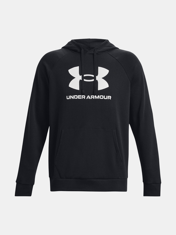 Under Armour Herren Sweatshirt Under Armour UA Rival Fleece Logo HD