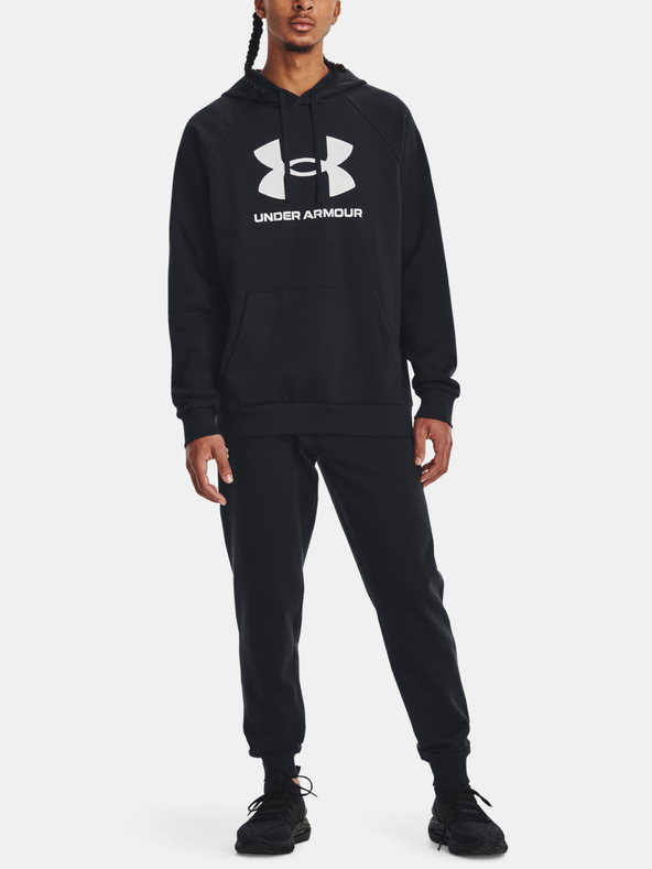 Under Armour Herren Sweatshirt Under Armour UA Rival Fleece Logo HD