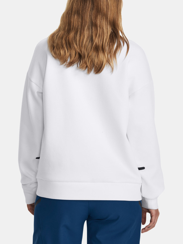 Under Armour Damen-Sweatshirt Under Armour Unstoppable Flc Crew