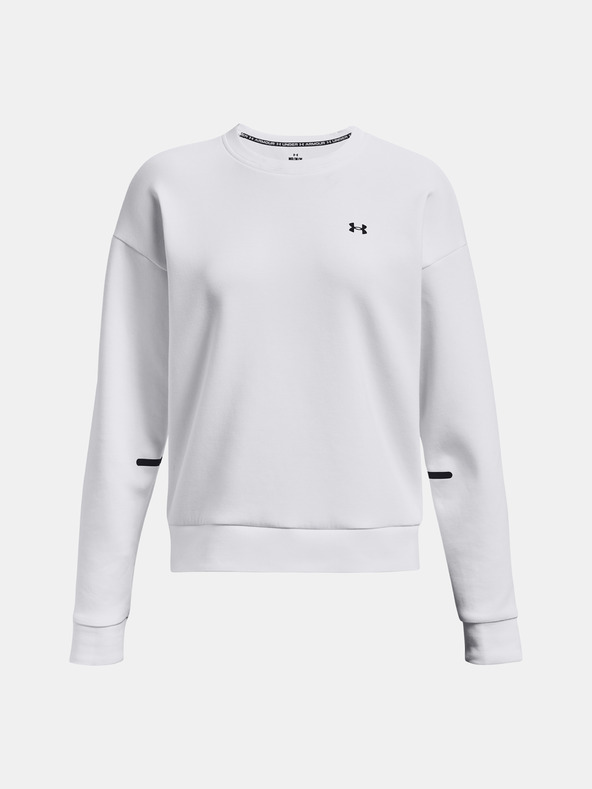 Under Armour Damen-Sweatshirt Under Armour Unstoppable Flc Crew