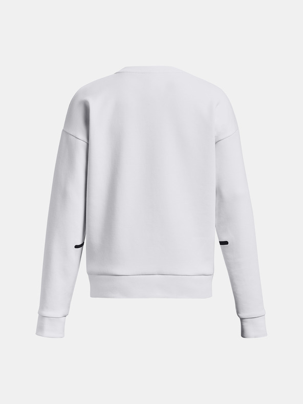 Under Armour Damen-Sweatshirt Under Armour Unstoppable Flc Crew
