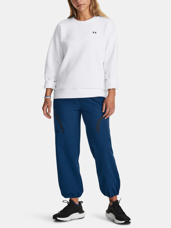 Under Armour Damen-Sweatshirt Under Armour Unstoppable Flc Crew