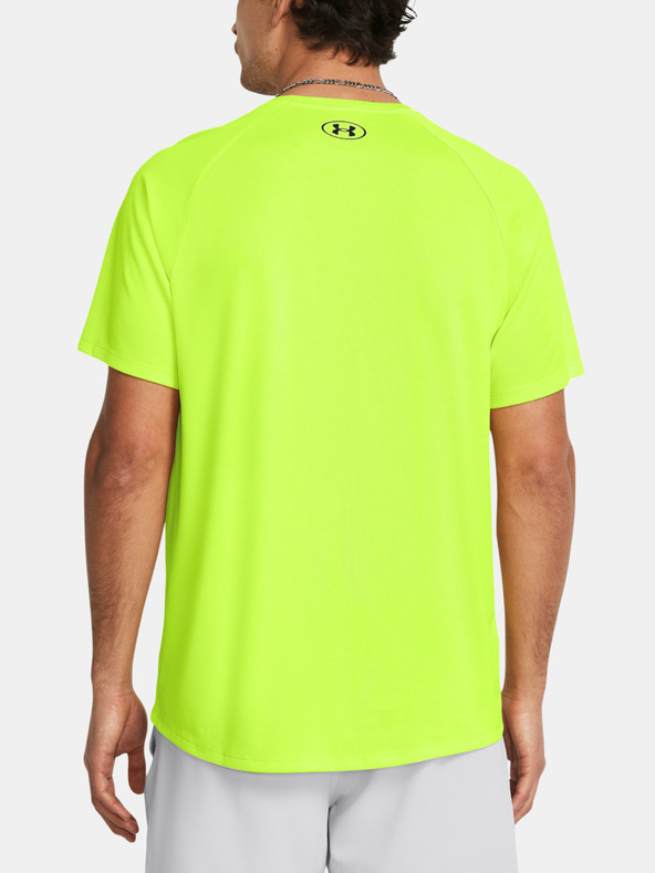 Under Armour Herren T-Shirt Under Armour UA Tech Textured SS