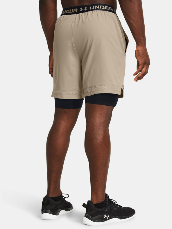 Under Armour Herren Under Armour UA Vanish Woven 2in1 Sts Shorts