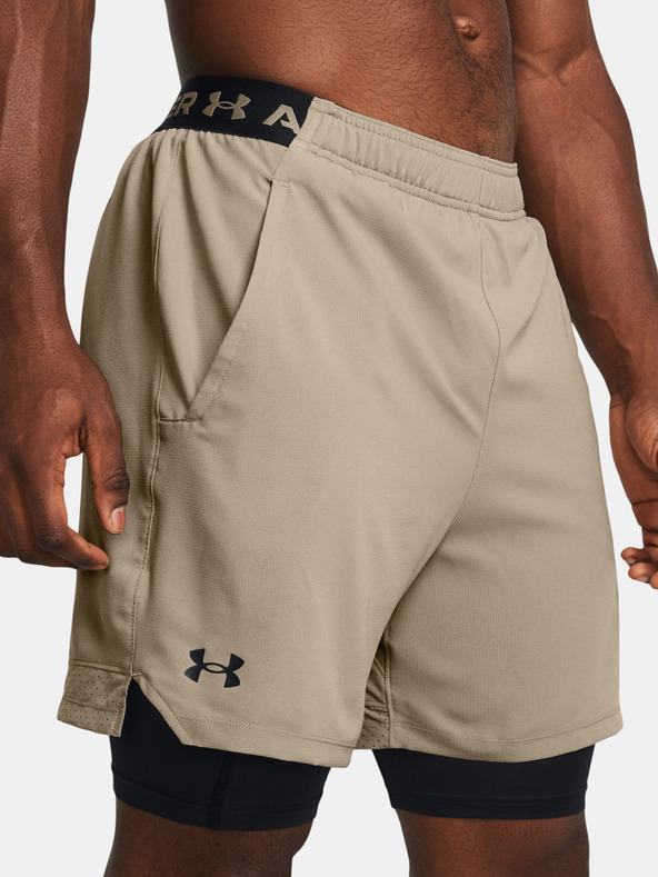 Under Armour Herren Under Armour UA Vanish Woven 2in1 Sts Shorts