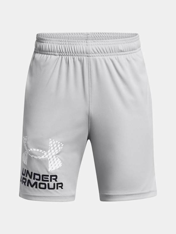 Under Armour Jungen Under Armour UA Tech Logo Shorts