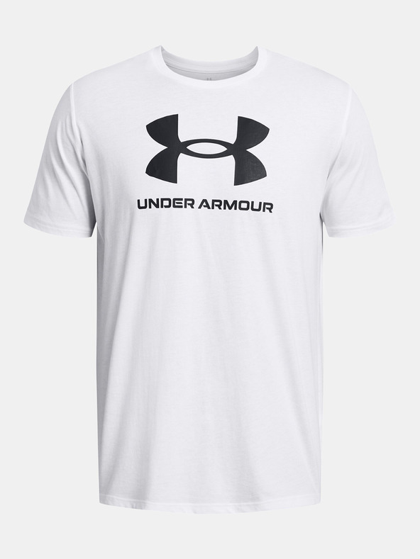 Under Armour Herren T-Shirt Under Armour UA SPORTSTYLE LOGO UPDATE SS