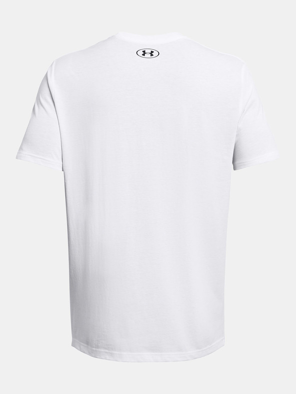 Under Armour Herren T-Shirt Under Armour UA SPORTSTYLE LOGO UPDATE SS