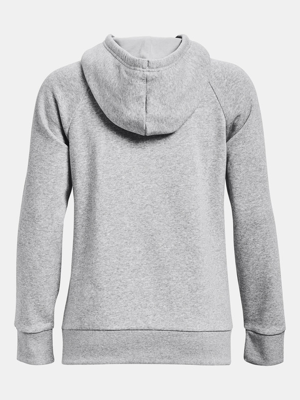 Under Armour Frauen Under Armour UA Rival Fleece Big Logo Hdy Sweatshirt