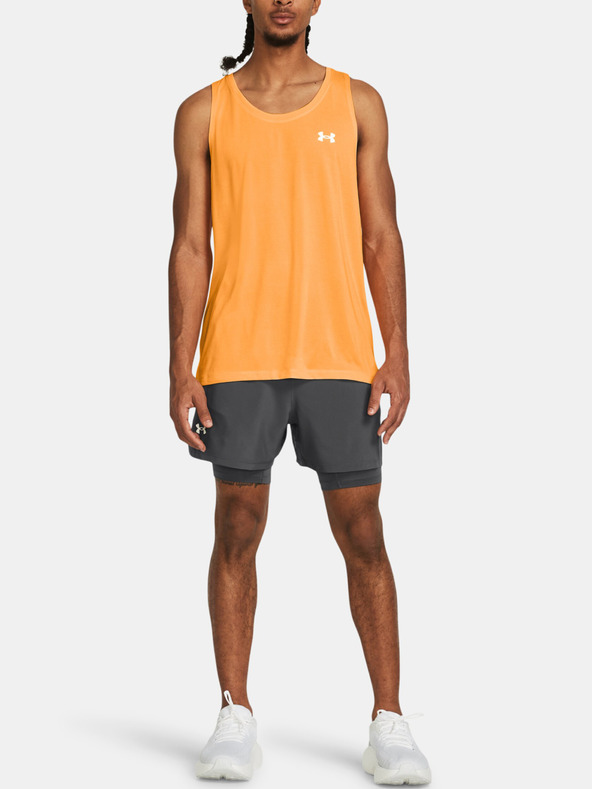 Under Armour Herren Under Armour UA LAUNCH 5'' 2-IN-1 SHORTS