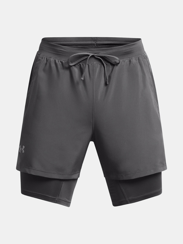 Under Armour Herren Under Armour UA LAUNCH 5'' 2-IN-1 SHORTS